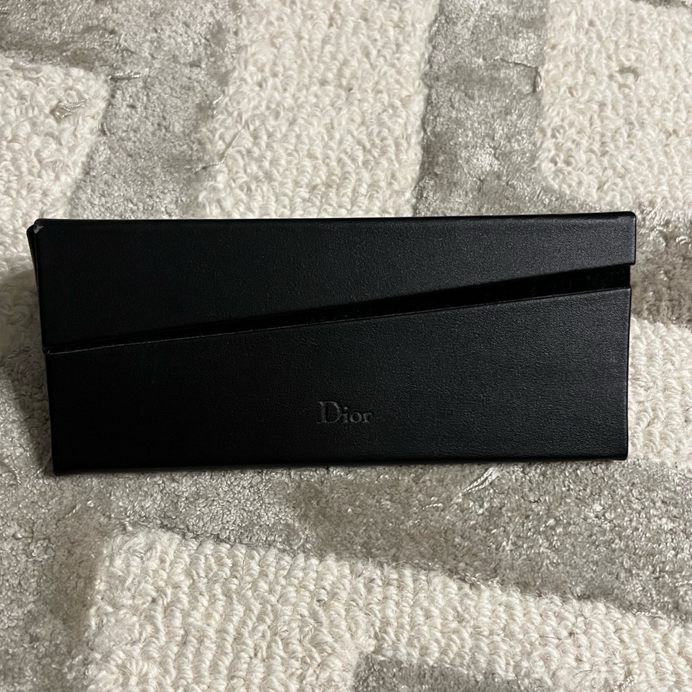 Christian Dior Glasses Case